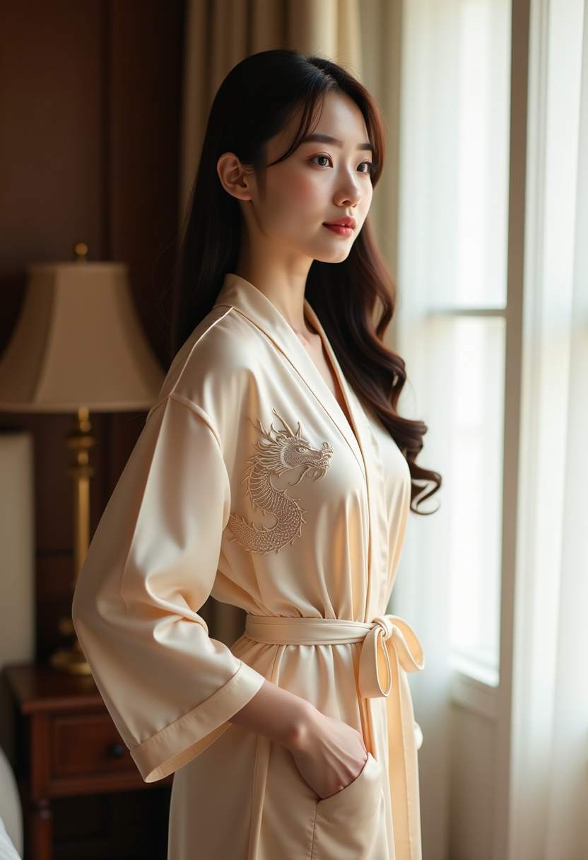 到了联谊会上发现